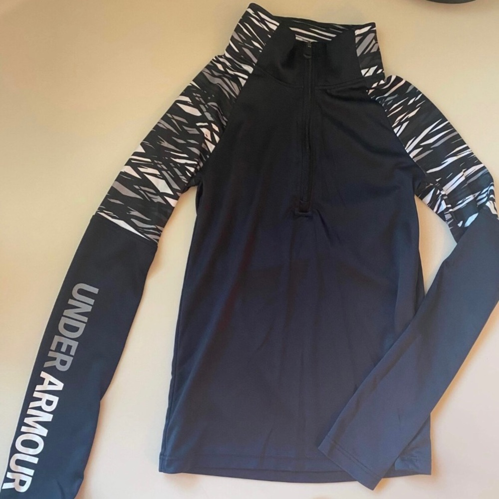 Under Armour shirt